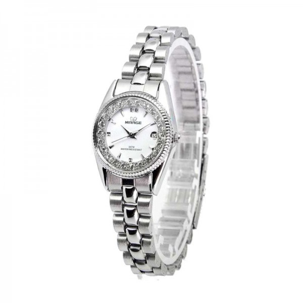 Mirage 1580 Silver White Diamond LDBSSSLAD